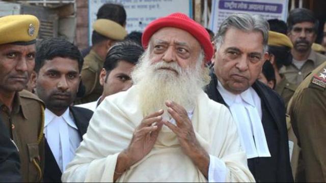 आसाराम रेप केस पर फैसला सुनाने जेल पहुंचे जज मधुसूदन शर्मा, थोड़ी देर में आएगा फैसला