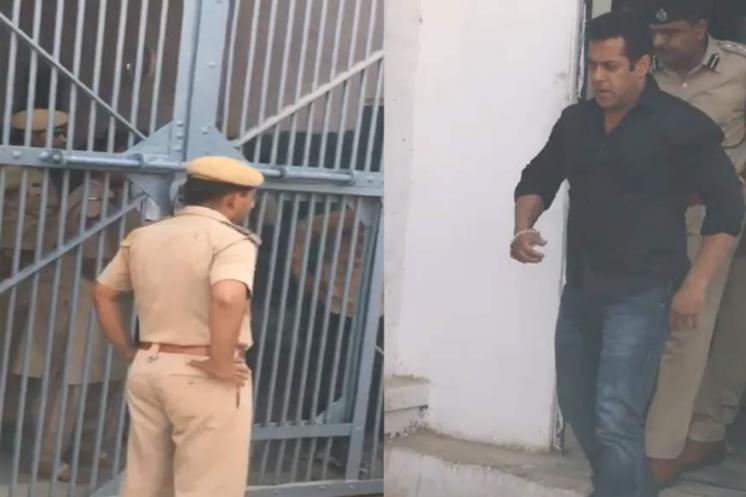 कैदी नंबर 106 सलमान खान की जमानत पर आज 10.30 बजे होगी सुनवाई
