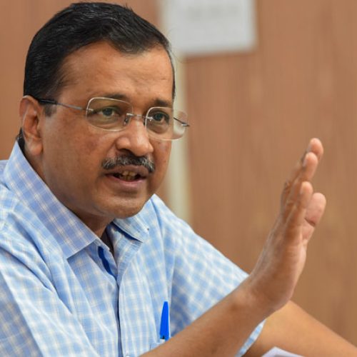 दिल्ली हाई कोर्ट ने केजरीवाल की जमानत पर लगाई रोक,दिल्ली सीएम को झटका